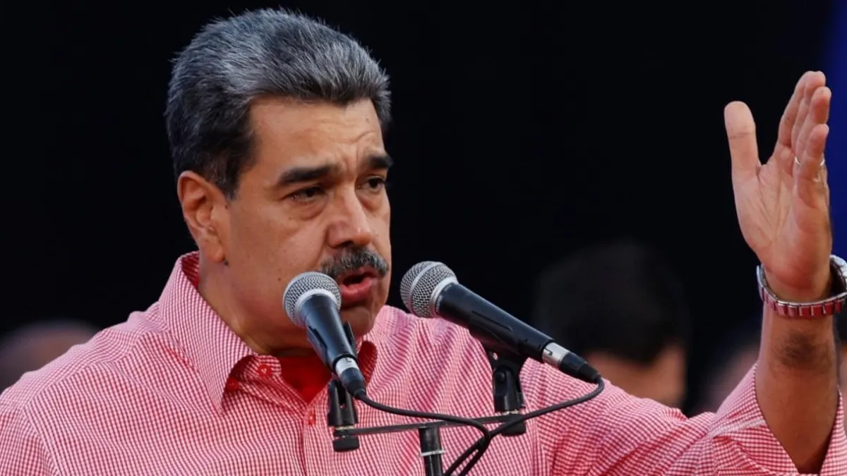 Maduro propone diálogo con EU para combatir el narcotráfico, pese a ataques de la CIA