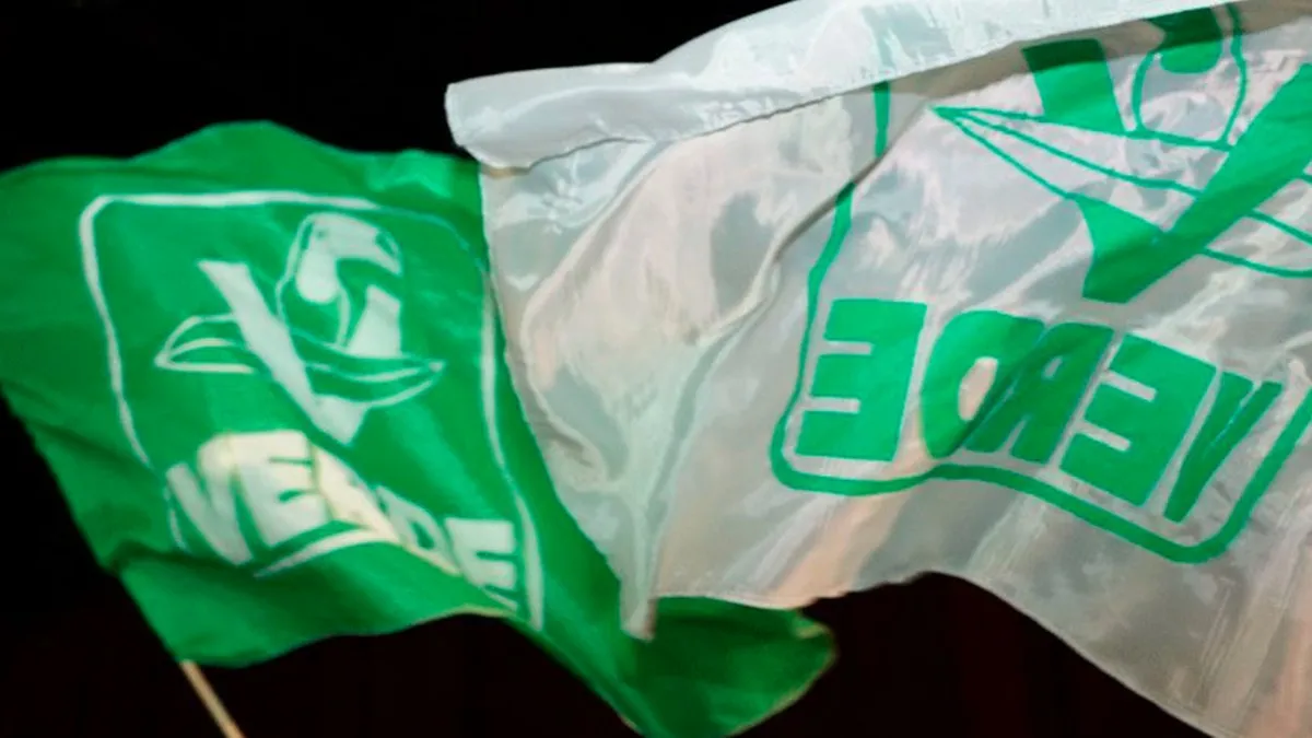 Partido Verde rechaza reforma electoral de Morena que reduce plurinominales