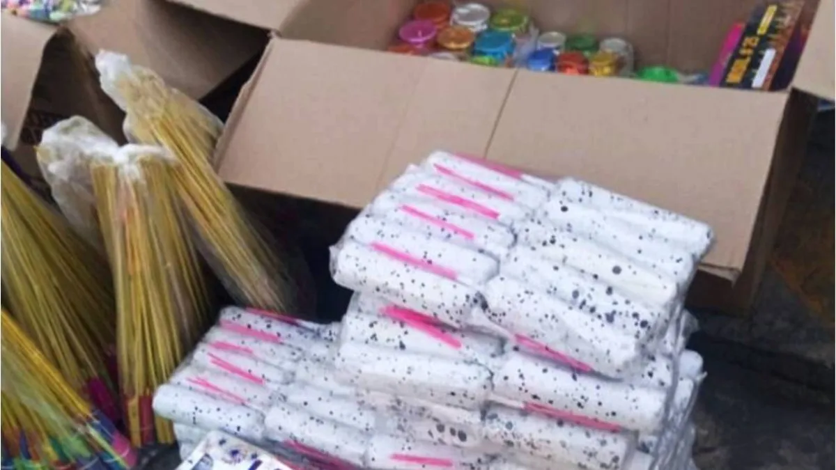 Proponen prohibir pirotecnia con fósforo blanco por riesgos a la salud y al medio ambiente