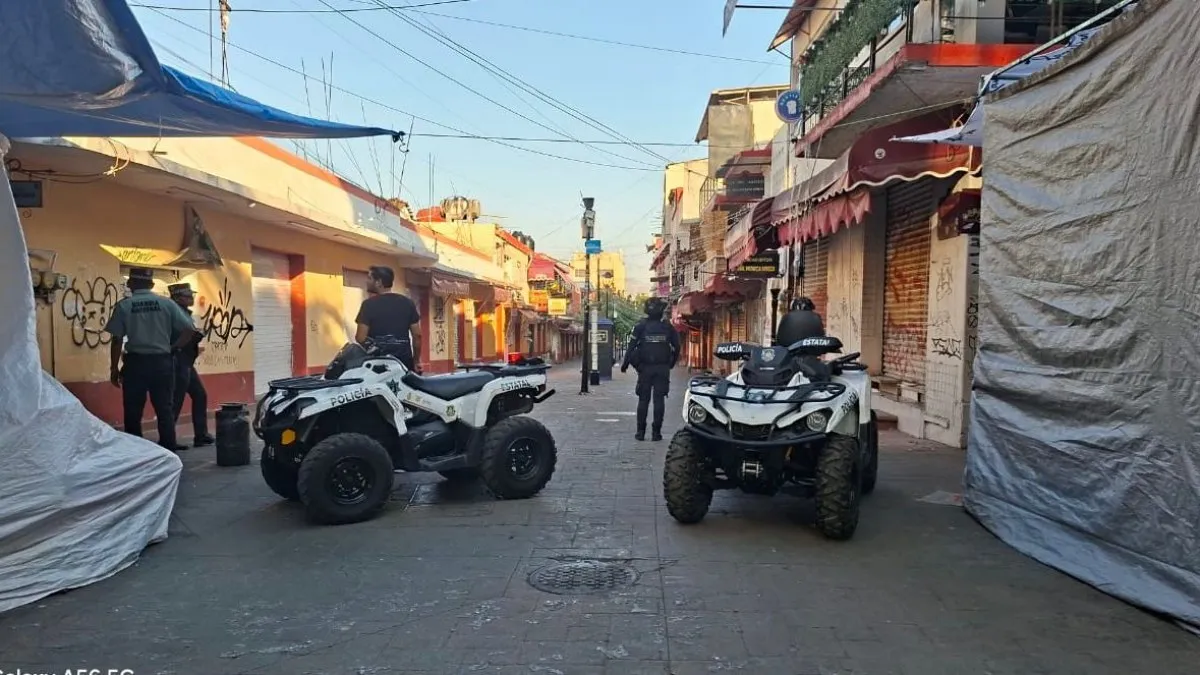 Evelyn Salgado activa protocolos de emergencia tras sismo de 6.5 en la Costa Chica