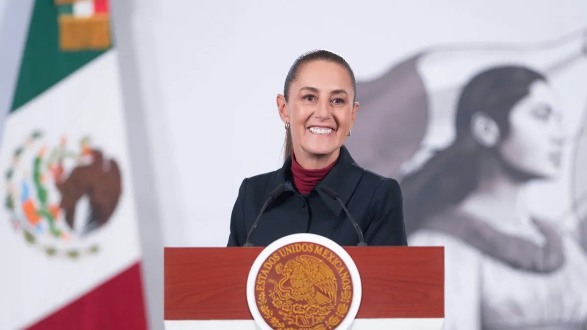 México no avalará invasiones externas: “no podemos estar de acuerdo nunca”, afirma Sheinbaum