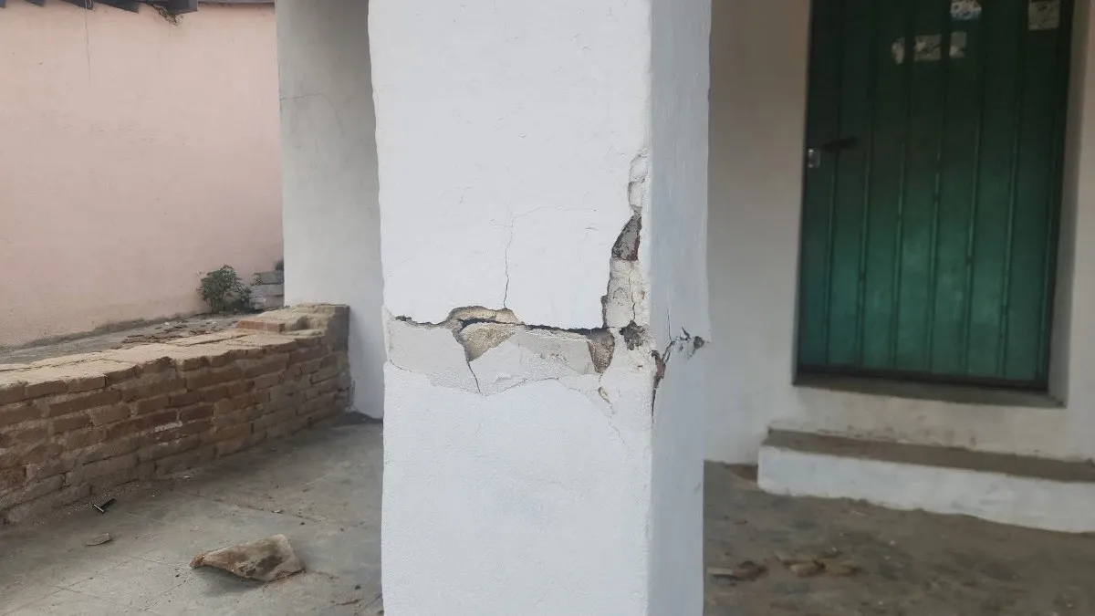 Sismo de 6.5 deja 757 viviendas inhabitables en San Marcos