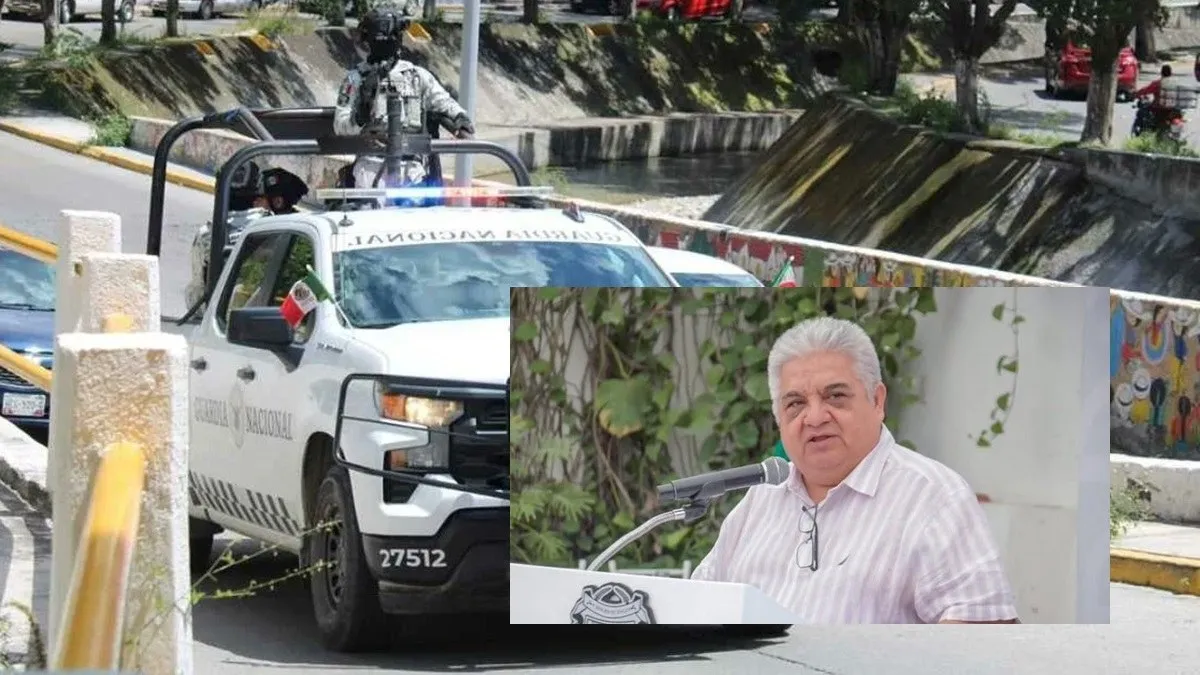 “La paz de Guerrero pasa por Chilpancingo”, alcalde pide mantener 500 refuerzos federales