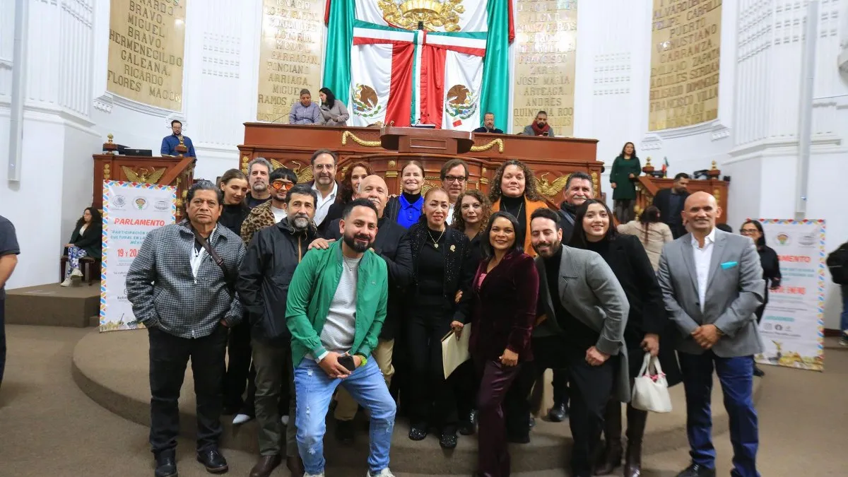 Beatriz Mojica plantea tasa cero a librerías y seguridad social para el sector cultural