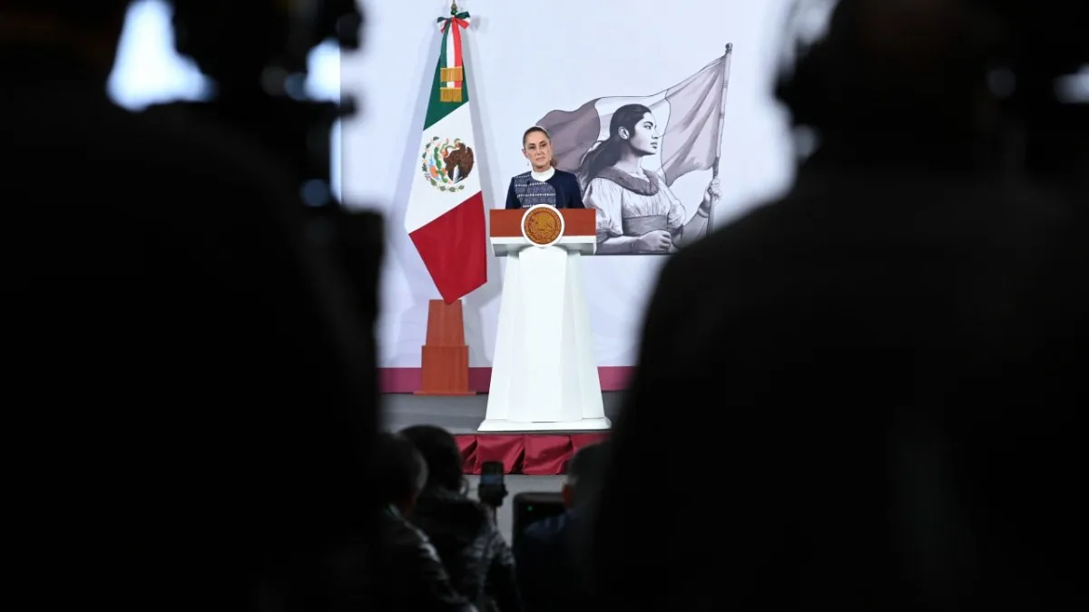 Sheinbaum promete atención y cero impunidad en feminicidios de mujeres dentro de la Guardia Nacional