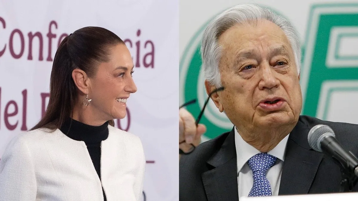 Claudia Sheinbaum elude polémicas al 'suavizar' homenaje poblano a Manuel Bartlett