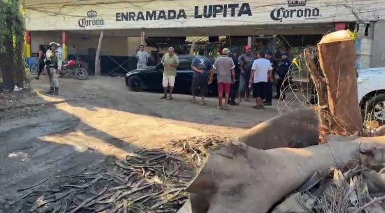 Hallan muerta a “La Diablita” en Tecpan, víctima de un balazo en la cabeza