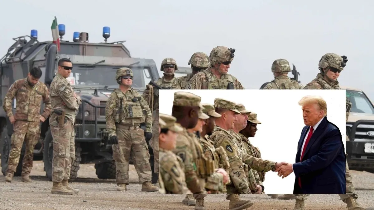 Trump prepara invasión a México por tierra con el pretexto de combatir cárteles de la droga