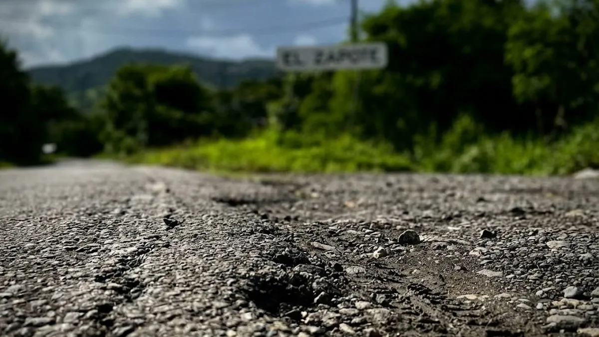 Coyuca de Benítez: localizan cadáver a orilla de carretera, a la altura de El Zapote
