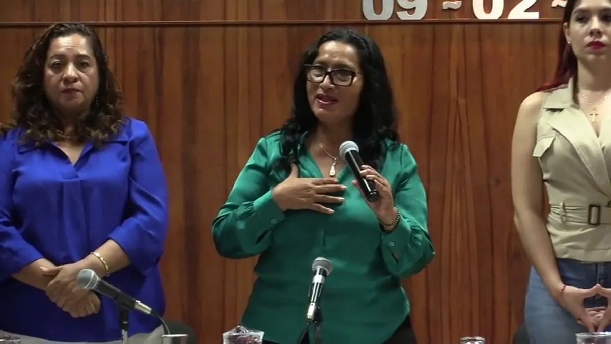 “No hay nada que ocultar”, responde Abelina López ante auditoría forense