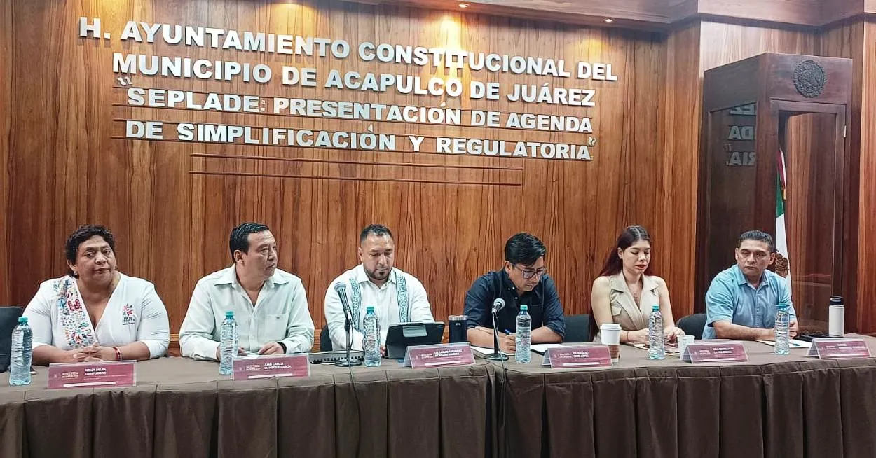 Acapulco digitaliza trámites para frenar corrupción y agilizar inversión