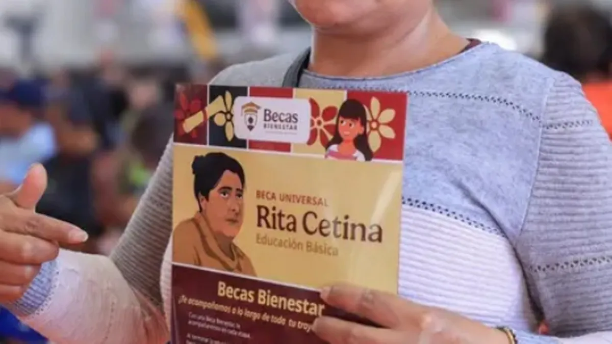 México alcanza cifra récord de 22.8 millones de becarios en 2026