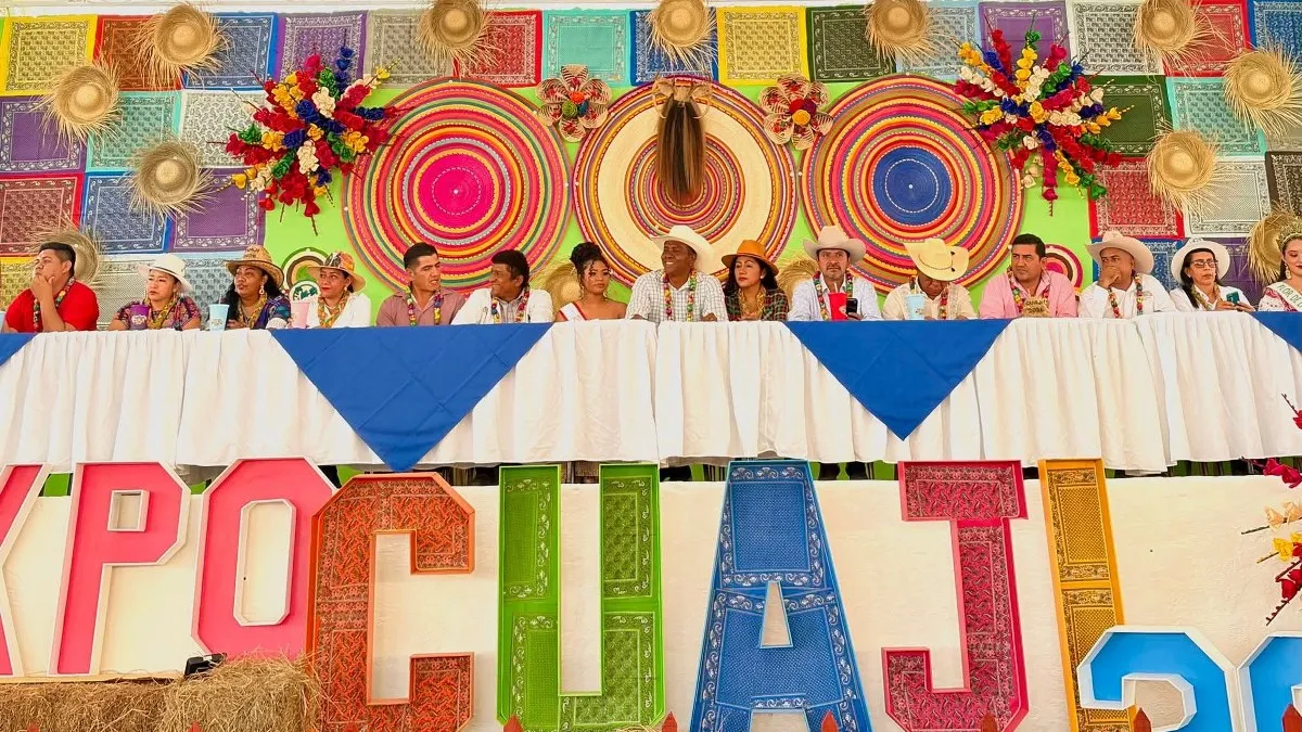 Cinco días de feria: inicia Expo Cuajinicuilapa con pendón y danzas regionales