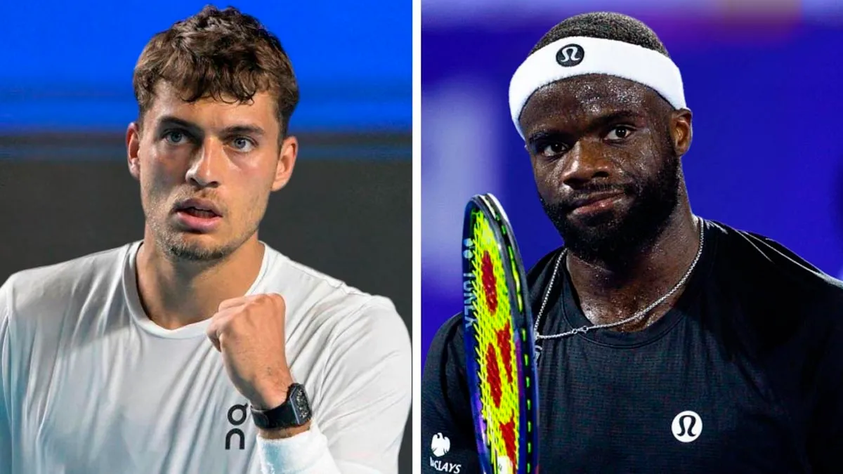 Tiafoe y Cobolli disputarán la final del Abierto Mexicano en Acapulco