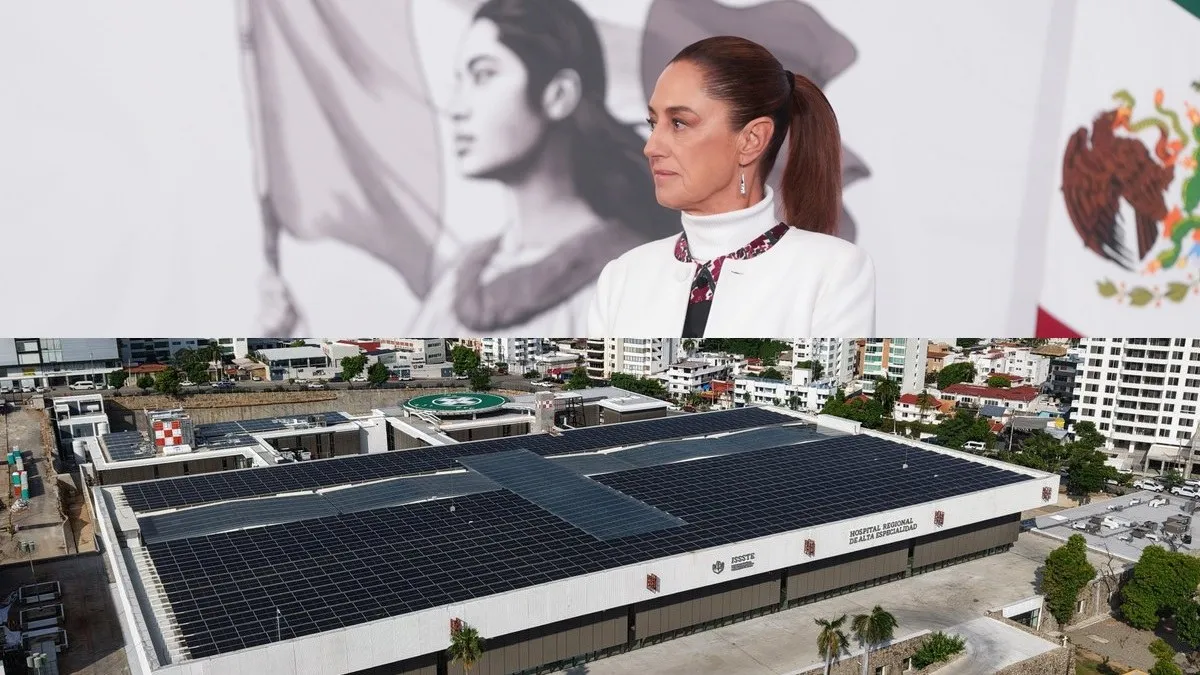 Hospital Regional de Alta Especialidad del ISSSTE en Acapulco.