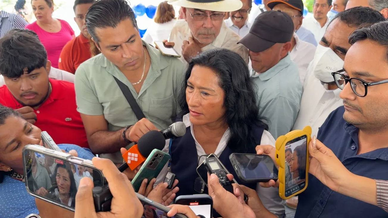 Destituyen al secretario de Seguridad de Acapulco; se alinea estrategia con Sheinbaum: Abelina López