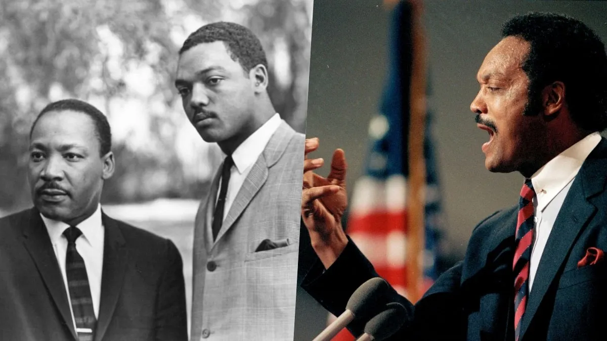 Jesse Jackson, el predicador que llevó la causa de los derechos civiles hasta la Casa Blanca