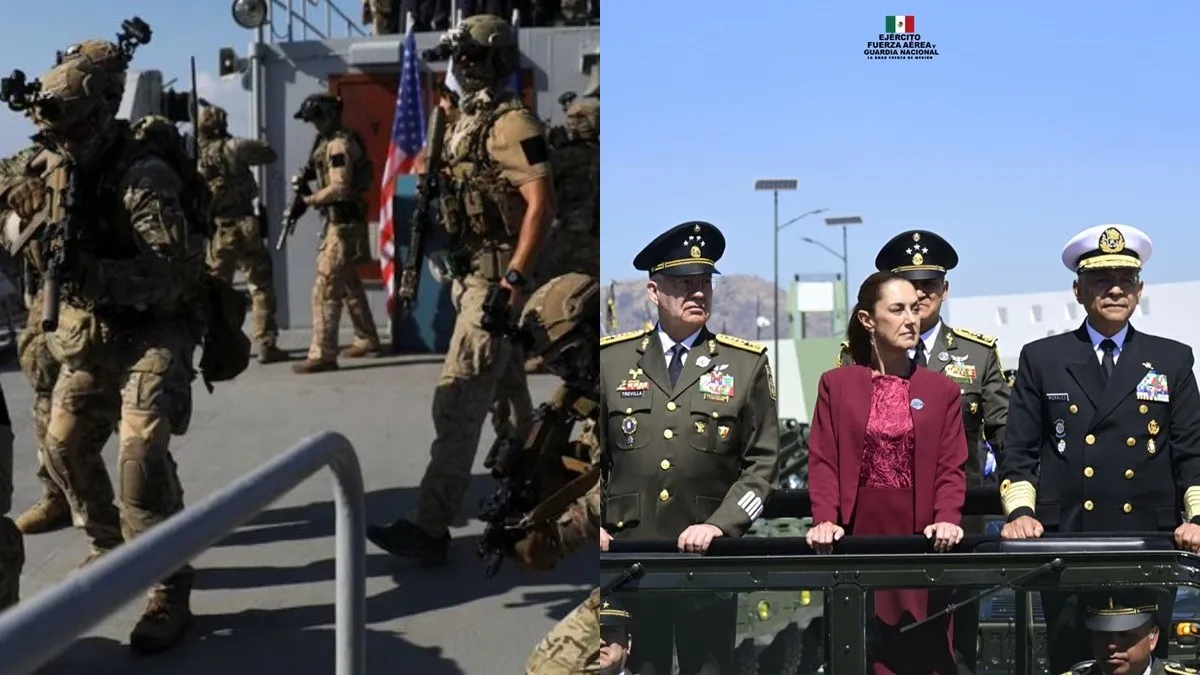 Cooperación con EU y élite militar: las claves del operativo contra "El Mencho"