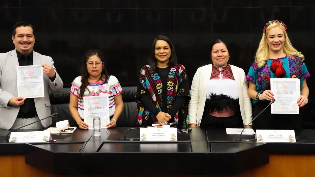 Beatriz Mojica Morga pide traductores indígenas en hospitales