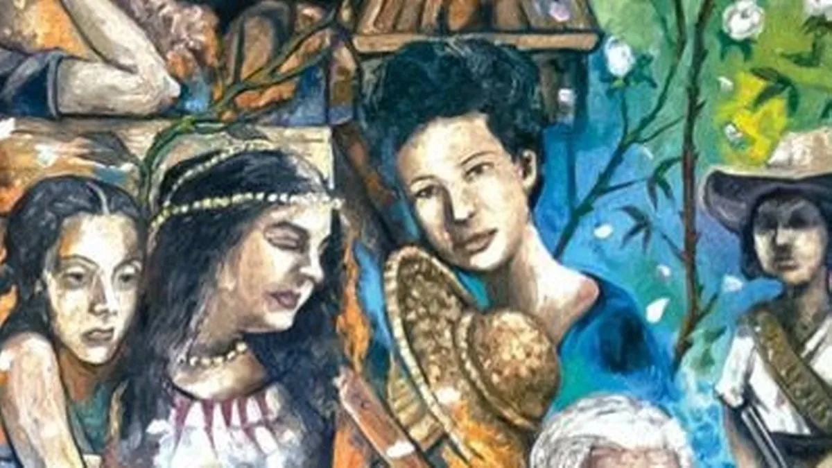 Secretaría de Cultura lanza colección digital sobre trayectoria de mujeres mexicanas