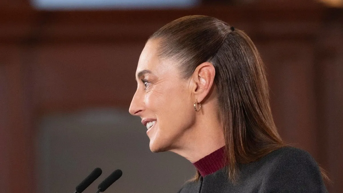 Sheinbaum anunciará apoyos al cine en México… y lo hará junto a Salma Hayek