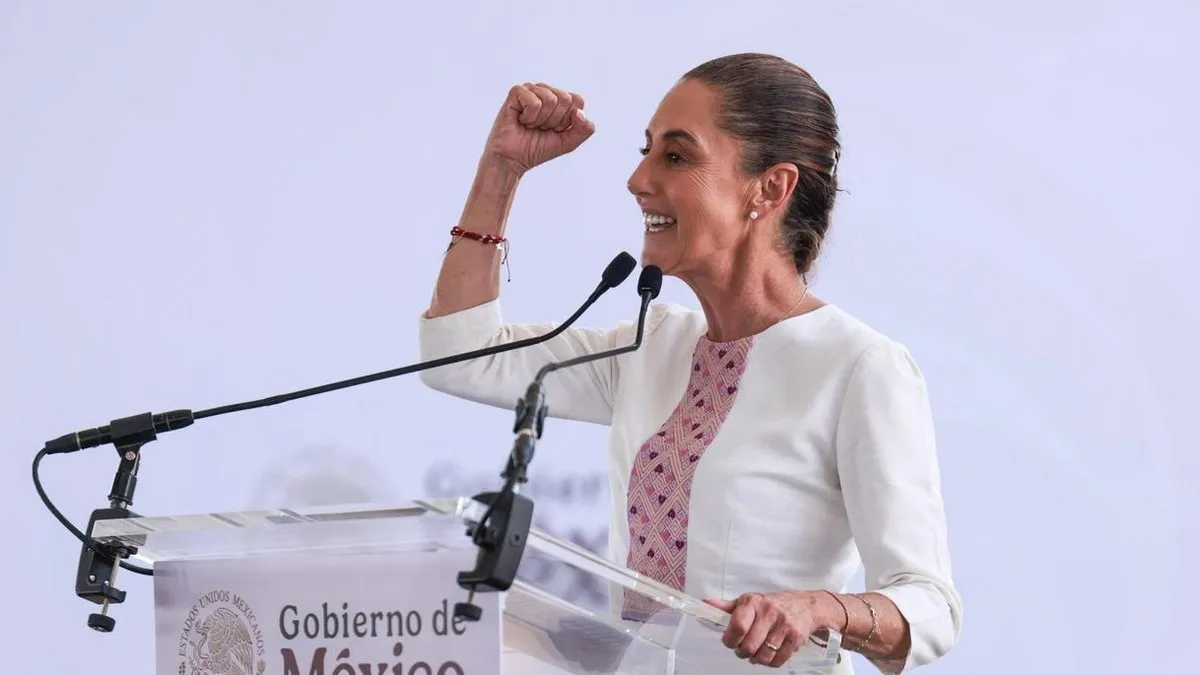 Sheinbaum reafirma ley antinepotismo de Morena: familiares de gobernadores no podrán relevarlos