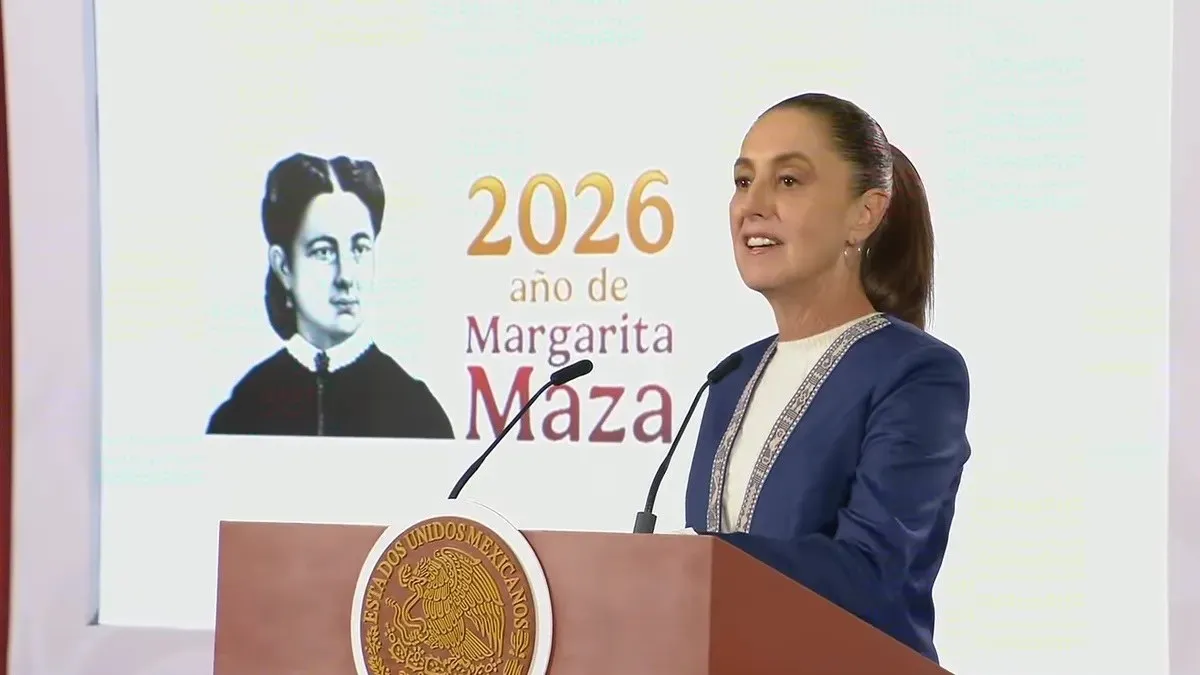 Sheinbaum suspende 'la mañanera' por acto del aniversario 109 de la Constitución de 1917