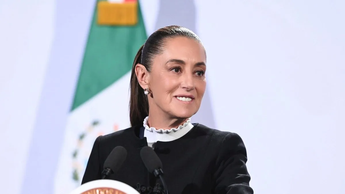 Claudia Sheinbaum explica por qué regañó a los diputados en San Quintín