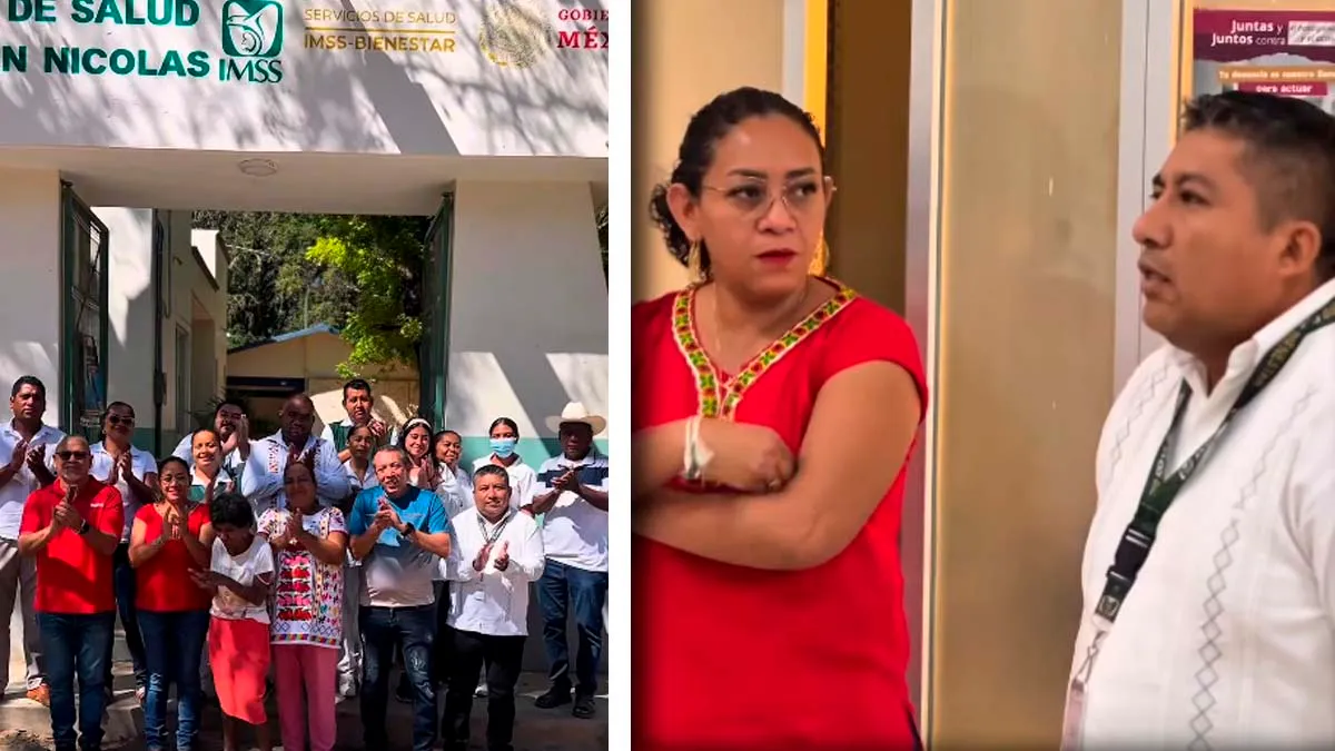 IMSS incorpora nuevos médicos en San Nicolás, Guerrero
