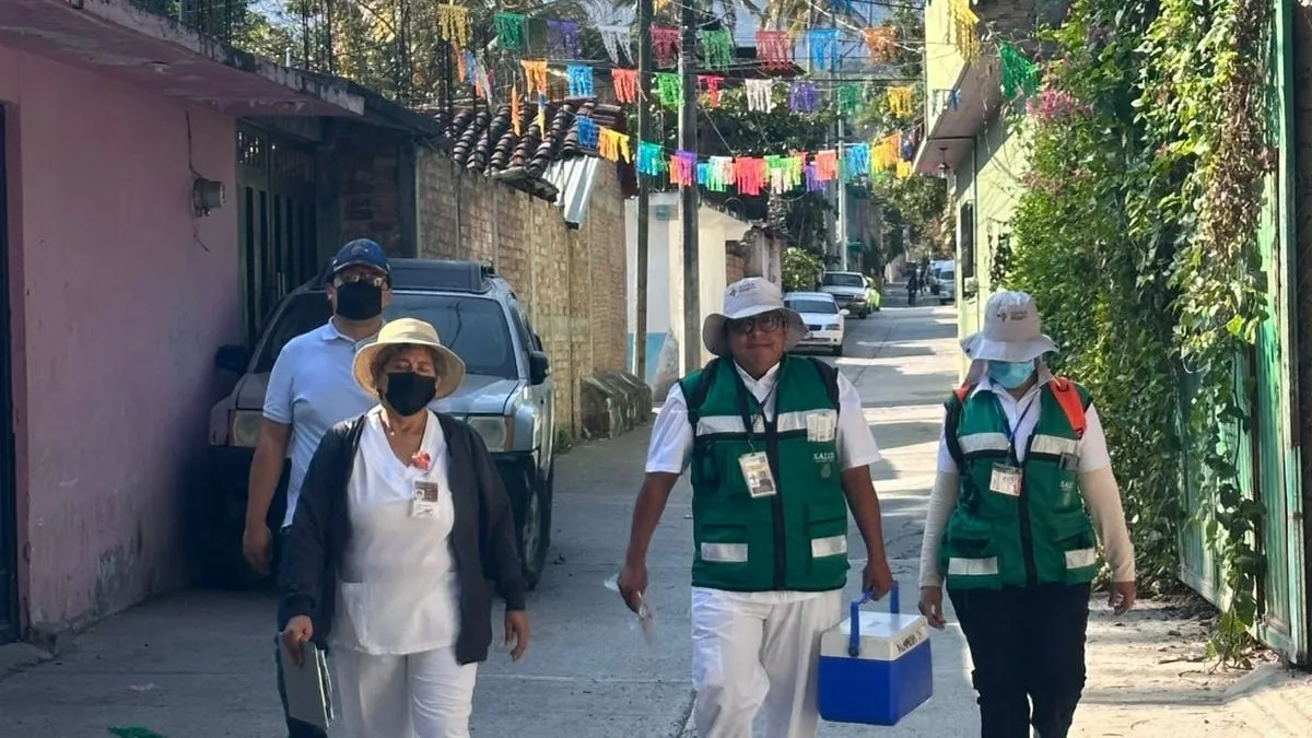 ¿Primer deceso por sarampión en Guerrero? Salud reporta muerte de niño de dos años