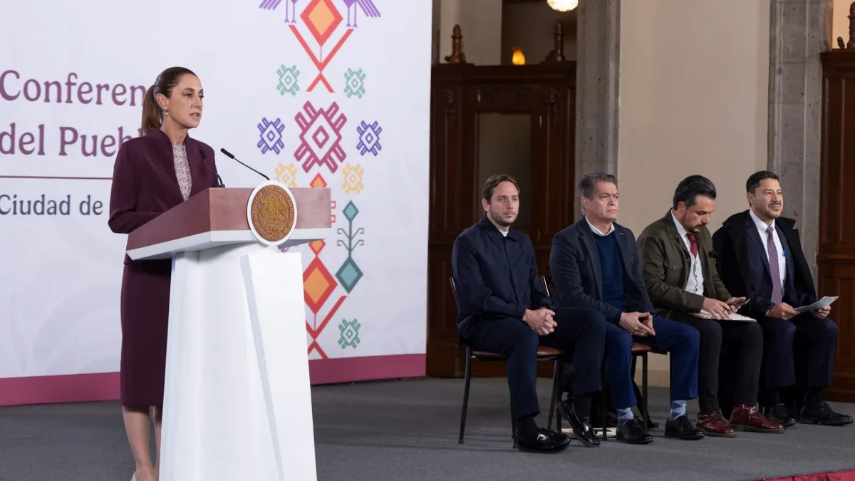 Sheinbaum alista reforma electoral con foco en abaratar comicios y recortar financiamiento a partidos