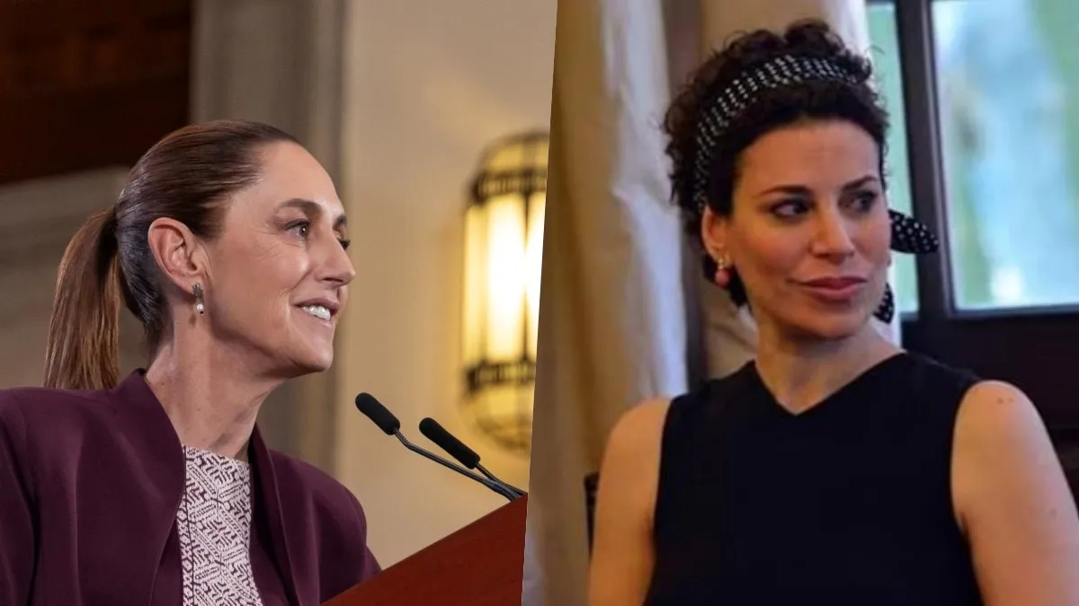 “Sí merezco abundancia”: Sheinbaum cuestiona vida de lujo de Karime Macías en Reino Unido