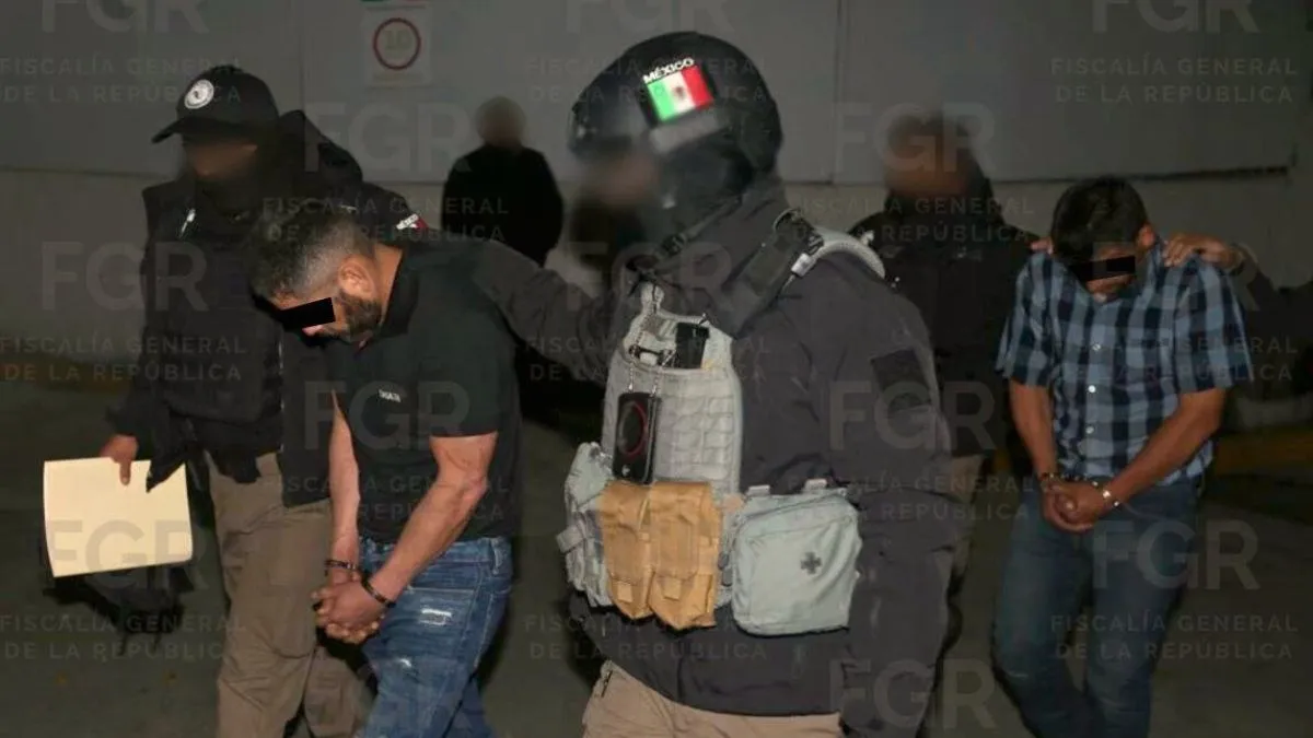 Escoltas de "El Mencho" alegan ser inocentes tras ingreso al penal del Altiplano