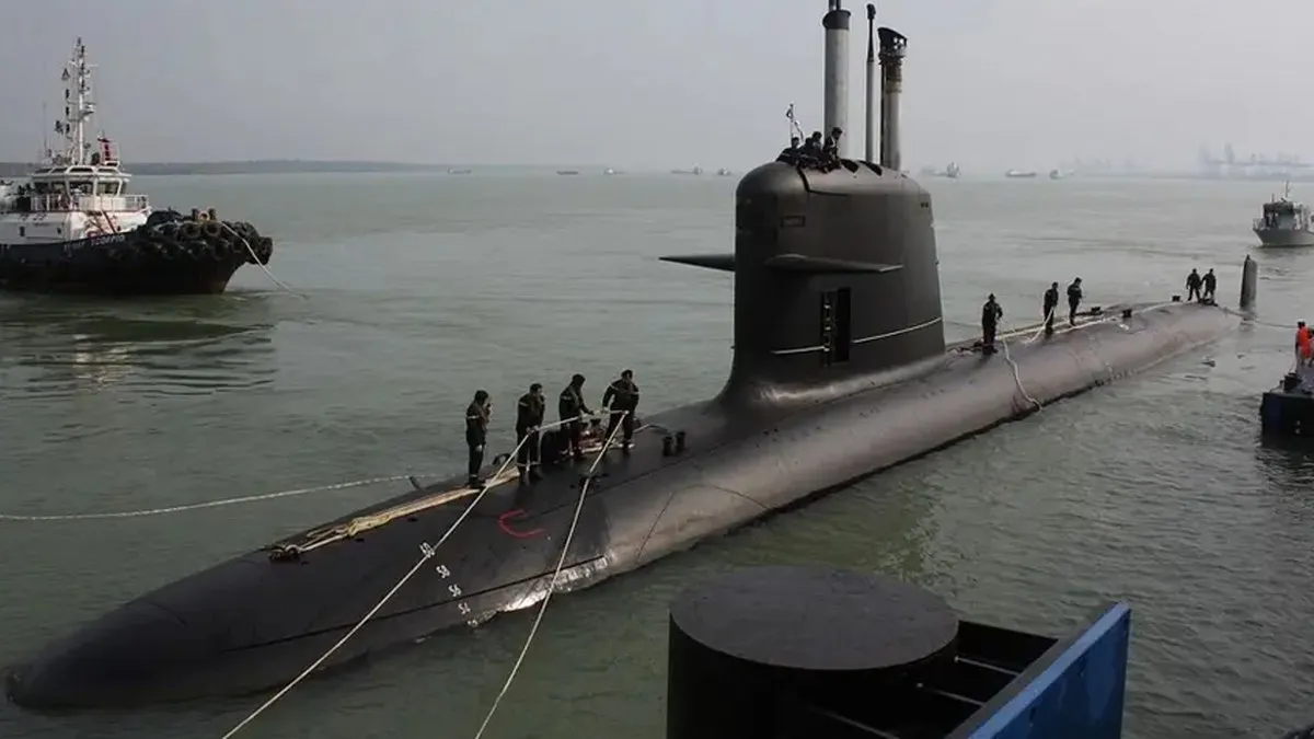 Estados Unidos alista base secreta en Australia para desplegar submarinos nucleares frente a China