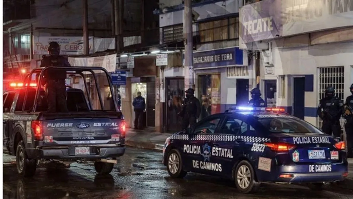 Masacran a 5 en Tabasco: firma CJNG ejecución múltiple en Jalpa de Méndez