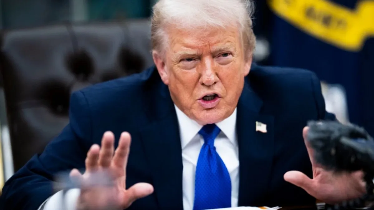 Trump ordena guerra contra Irán.