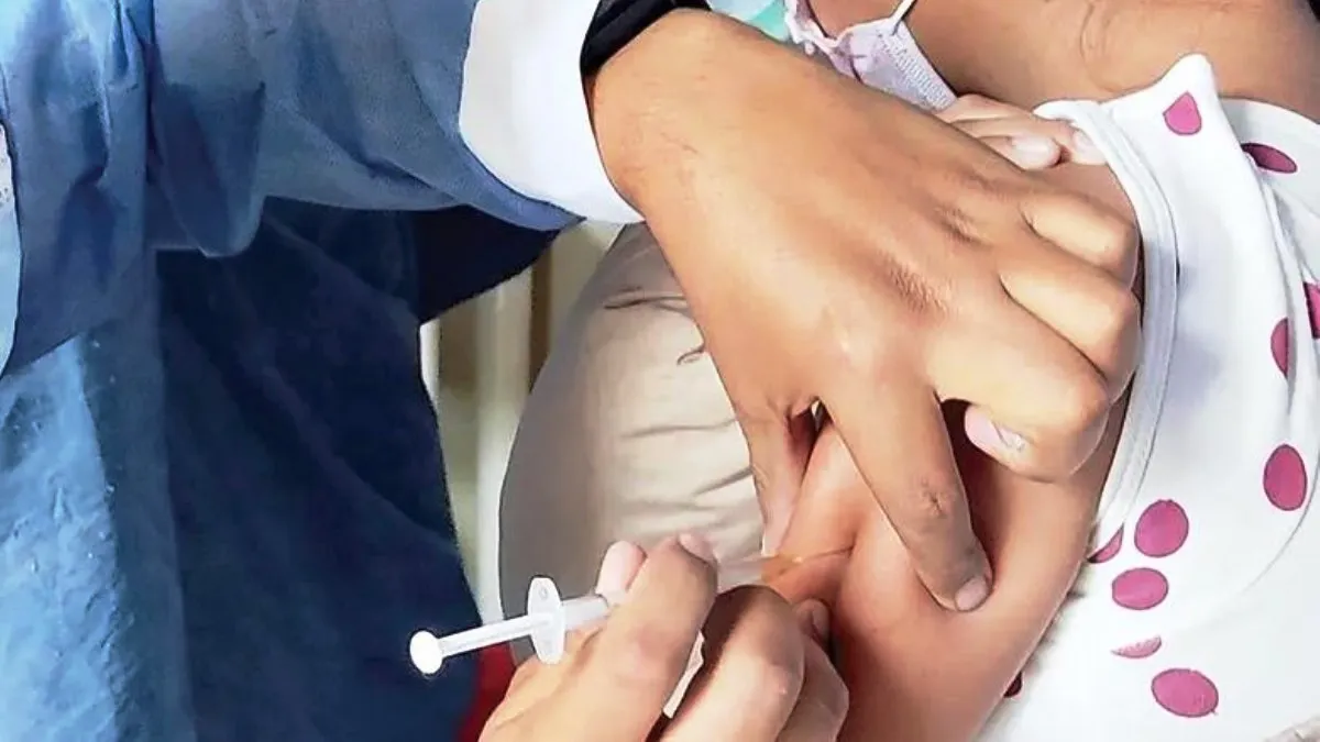 El grupo más afectado es el de niñas y niños de 1 a 4 años.