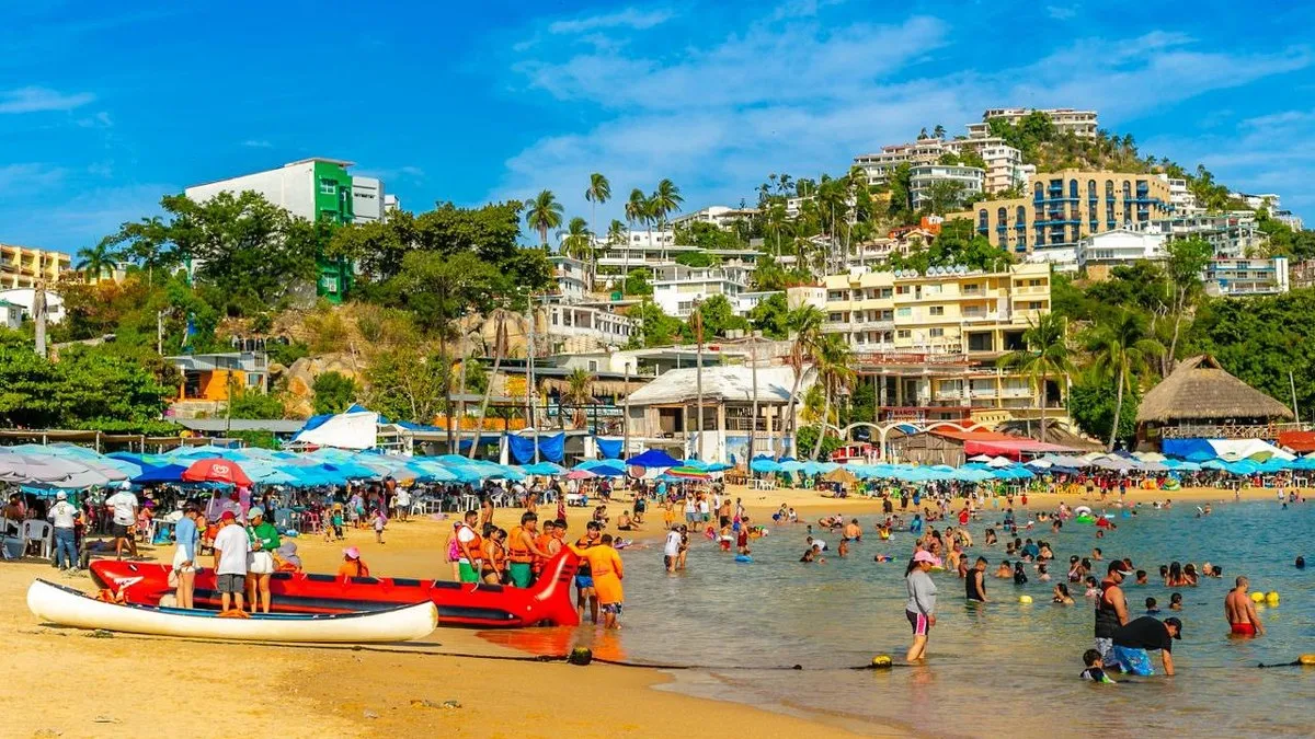 San Valentín en la playa: Supera Guerrero 70% de ocupación hotelera