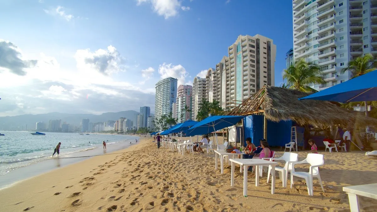 Llegada de turistas a Acapulco creció 26.6% en 2025: Fonatur