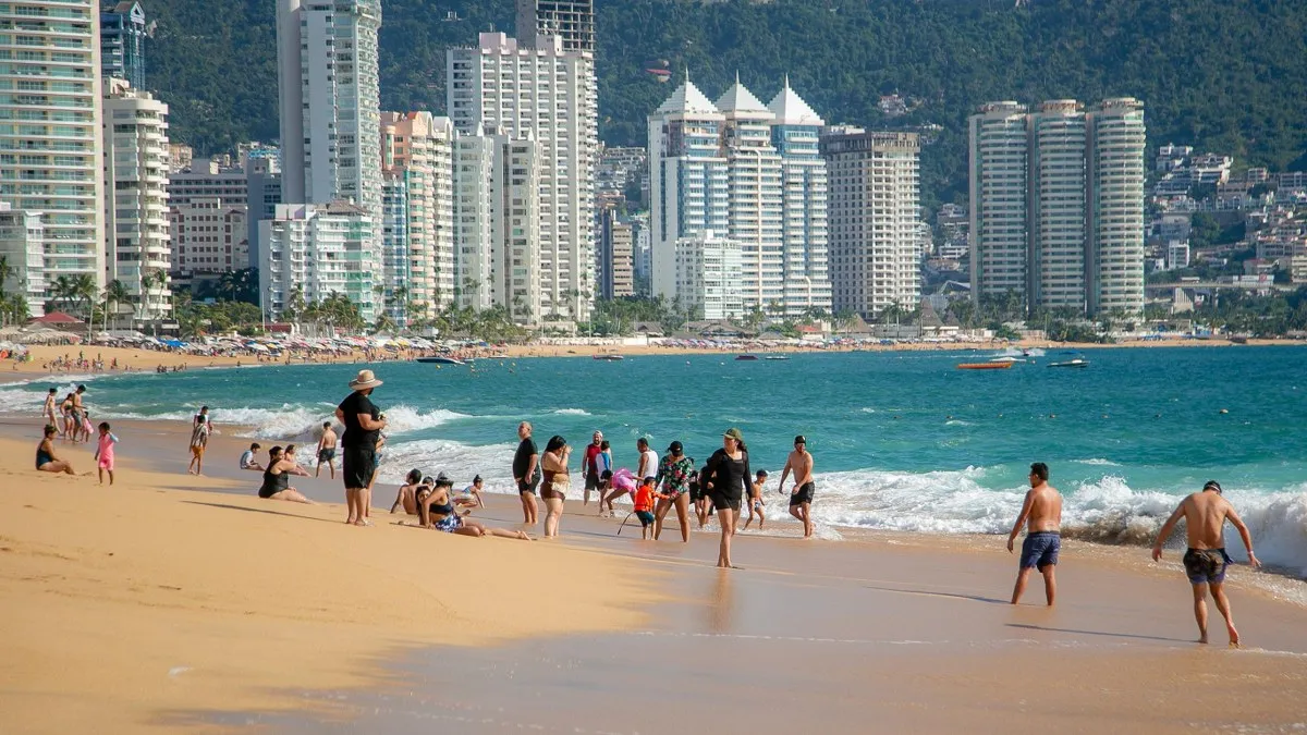 Eventos elevan ocupación hotelera en Guerrero a más de 80% en febrero