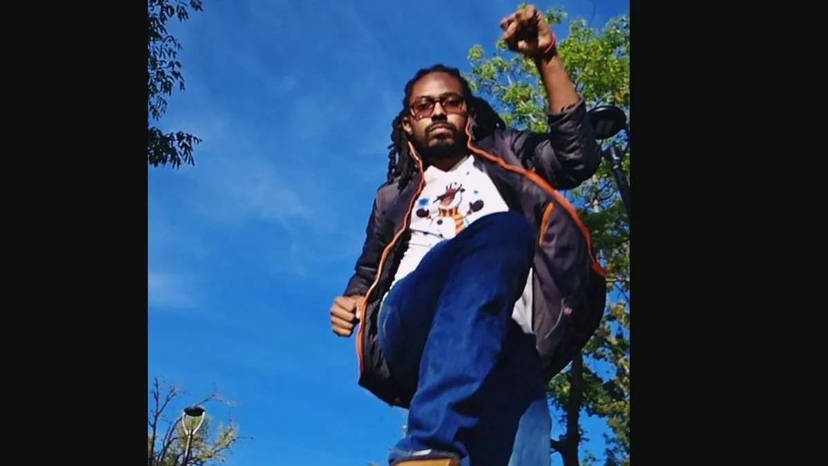 IMCINE selecciona a cineasta Afromexicano para programa de la Berlinale