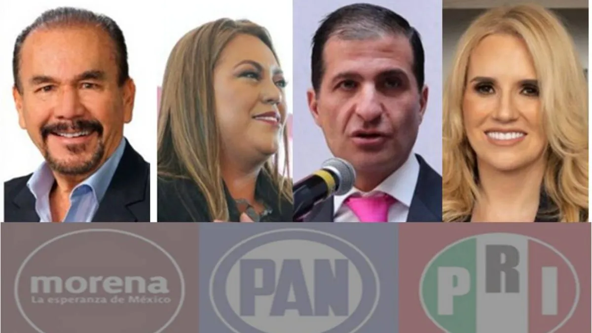 Corrupción sin colores: Morena, PRI y PAN bajo la lupa por desaparecer 7 mil mdp en el Edomex