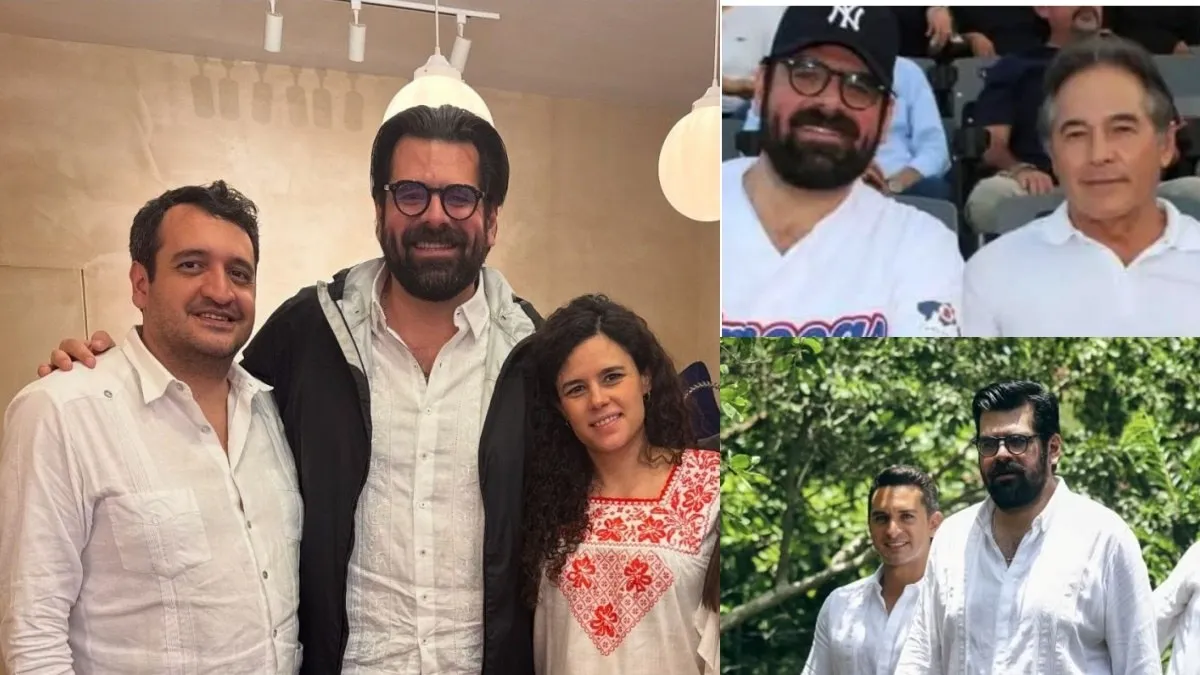 Amigos de 'Andy' Manuel y funcionarios tabasqueños, en contratos millonarios a empresas señaladas por el SAT