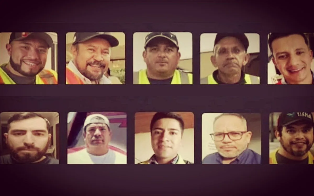 Hallan cinco cuerpos en fosas de Concordia; continúa búsqueda de mineros secuestrados