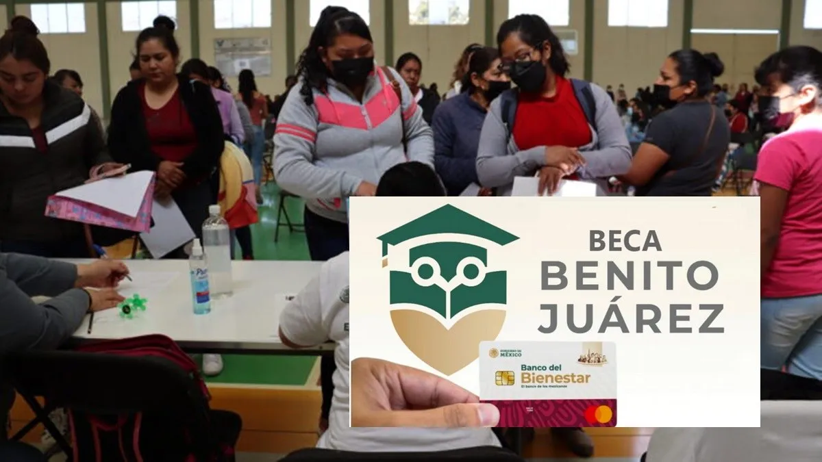 Últimos días para asegurar 1,900 pesos bimestrales: cierra registro de la Beca Benito Juárez