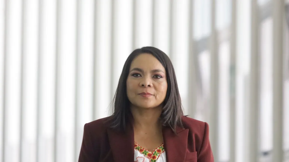 Beatriz Mojica: reforma electoral elimina “pluris de escritorio” y baja costos