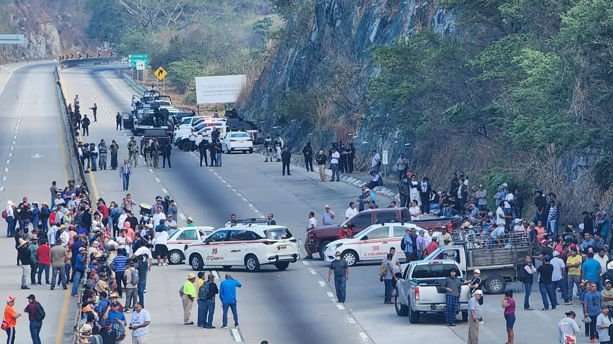 Erika Lührs afirma que Capufe sí debe responder ante marchas y choques en Guerrero