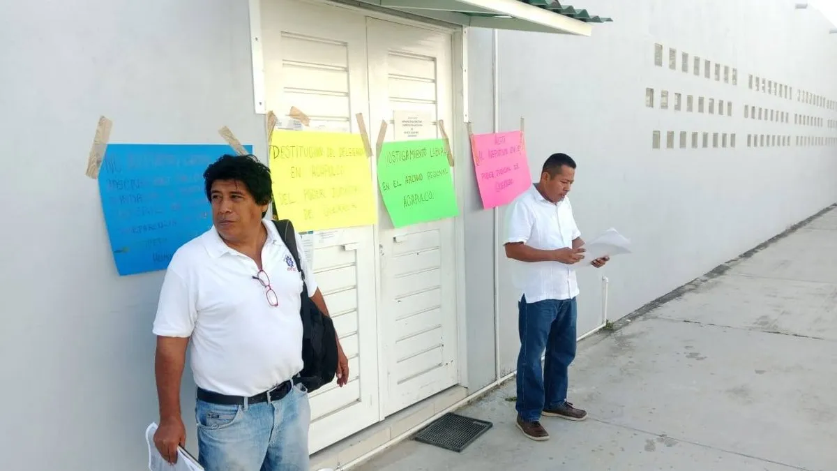 Exigen auditoría al CERESO de Acapulco por presuntas irregularidades