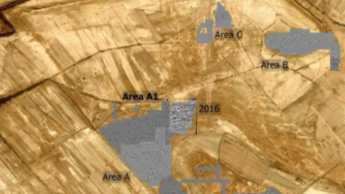 Redescubren ciudad perdida fundada por Alejandro Magno en Irak