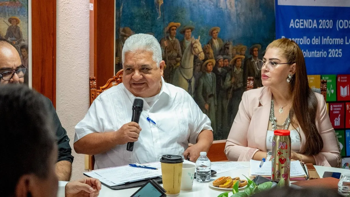 Ayuntamiento de Chilpancingo presenta guía para medir su desarrollo con Agenda 2030